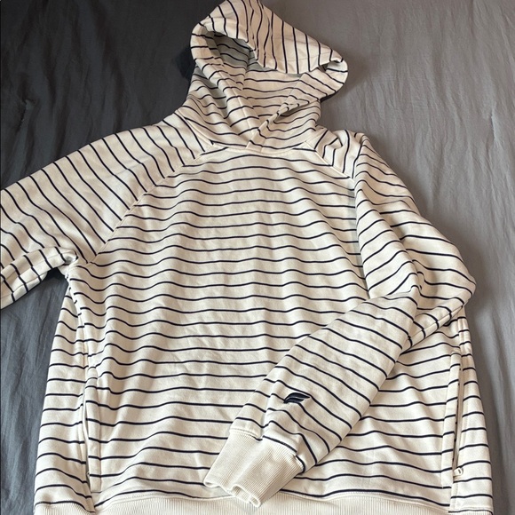 Fabletics Striped Hoodie - Picture 1 of 3